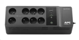 APC Back-UPS 850VA, 230 V, nabíjacie porty USB typu C a A (520 W)