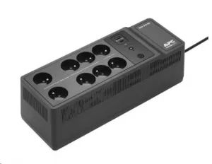 APC Back-UPS 850VA, 230 V, nabíjacie porty USB typu C a A (520 W)
