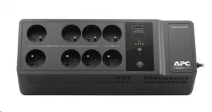 APC Back-UPS 650VA, 230V, 1USB nabíjací port (400W)