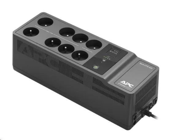 APC Back-UPS 650VA, 230V, 1USB nabíjací port (400W)