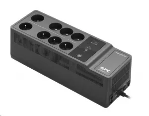 APC Back-UPS 650VA, 230V, 1USB nabíjací port (400W)