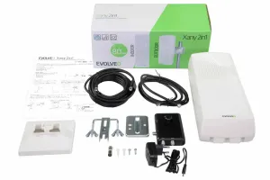 EVOLVEO Xany 2in1,  aktivní venkovní/pokojová anténa DVB-T2, LTE filtr