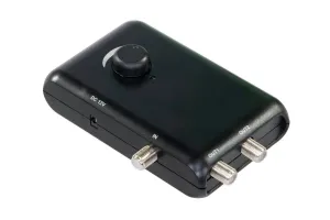 EVOLVEO Xany 2in1,  aktivní venkovní/pokojová anténa DVB-T2, LTE filtr