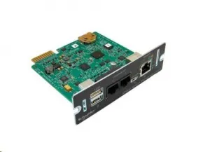 Karta správy siete APC UPS 3 s monitorovaním prostredia