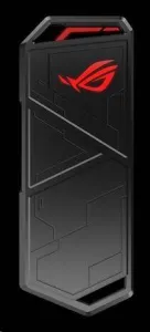 ASUS ROG STRIX ARION SSD NVME AURA case, USB-C 3.2, M.2 NVMe SSD kovový box, délka 30-80 mm, AURA RGB 90DD02H0-M09000