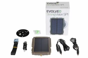 Evolveo Solárny panel pre Evolveo StrongVision CAM-SP1