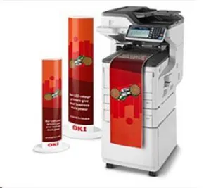 Oki MC883dnv, bar. multifunkčná tlačiareň formátu A3