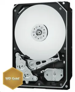 Western Digital WD GOLD WD161KRYZ 16TB SATA/ 6Gb/s 512MB cache 7200 otáčok za minútu, CMR, Enterprise