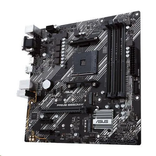 ASUS PRIME B550M-K Základná doska 90MB14V0-M0EAY0