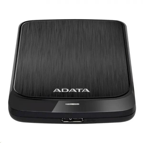A-Data Externý pevný disk ADATA 2TB 2,5" USB 3.1 AHV320, čierna