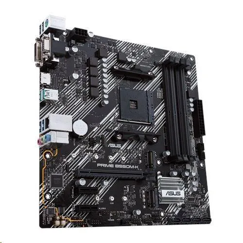 ASUS PRIME B550M-K Základná doska 90MB14V0-M0EAY0