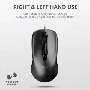 Myš TRUST Carve USB