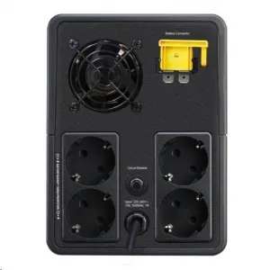 APC EASY UPS 2200VA, 230V, AVR, zásuvky Schuko (1200W)