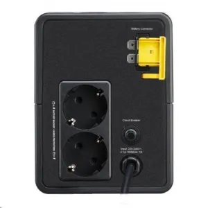 APC EASY UPS 900VA, 230V, AVR, zásuvky Schuko (480W)