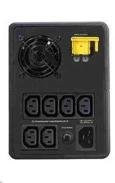 APC EASY UPS 2200VA, 230V, AVR, IEC zásuvky (1200W)