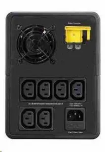 APC EASY UPS 1600VA, 230V, AVR, IEC zásuvky (900W)