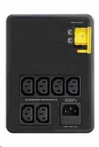 APC EASY UPS 1200VA, 230V, AVR, IEC zásuvky (650W)
