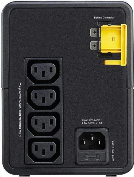 APC EASY UPS 900VA, 230V, AVR, IEC zásuvky (480W)