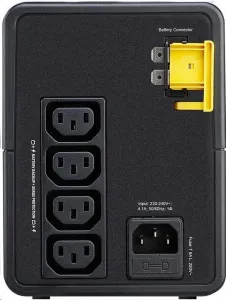APC EASY UPS 900VA, 230V, AVR, IEC zásuvky (480W)