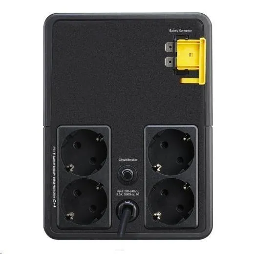 APC EASY UPS 1200VA, 230V, AVR, zásuvky Schuko (650W)