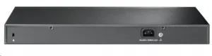 TP-Link Easy Smart switch TL-SG1428PE (26xGbE, 2xSFP, 24xPoE+, 250W)