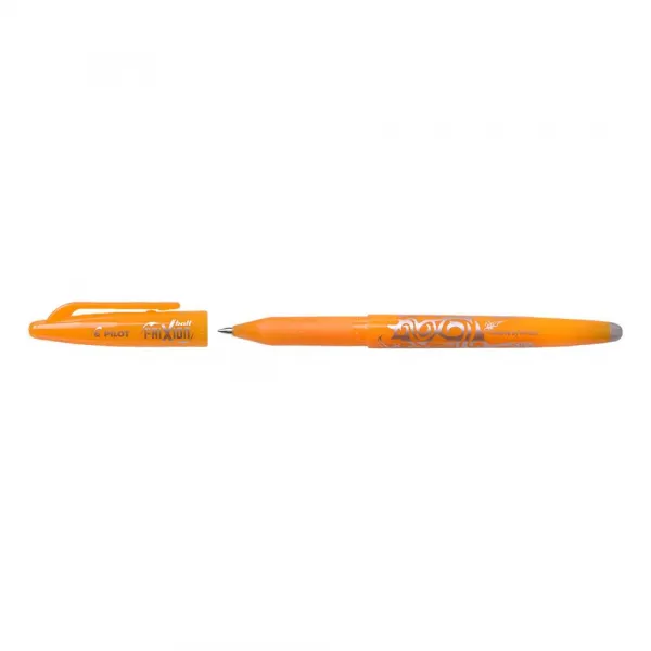 Roller 0,7mm Frixion oranžová náplň Pilot
