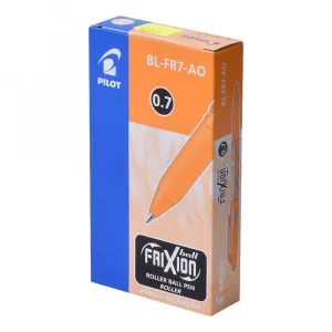 Roller 0,7mm Frixion oranžová náplň Pilot