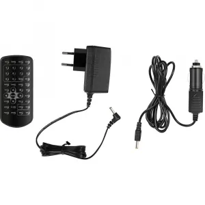 DVD přehrávač SENCOR SPV 2920 Black přenosný