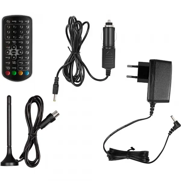 DVD přehrávač SENCOR SPV 7926T přenosný