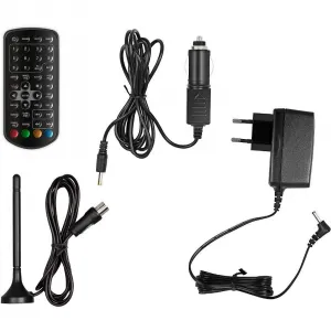 DVD přehrávač SENCOR SPV 7926T přenosný