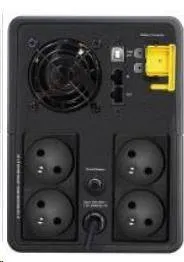 APC Back-UPS 2200VA, 230V, AVR, francúzske zásuvky (1200W)