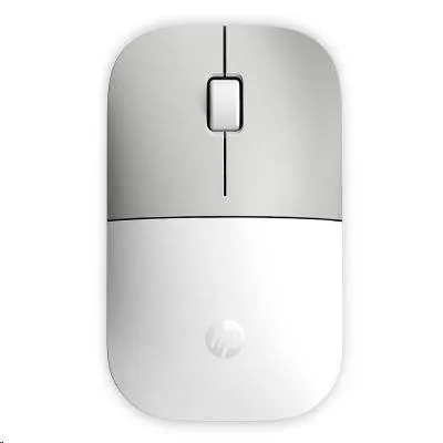 HP Inc. Myš HP - Z3700 Mouse, bezdrôtová, keramická biela
