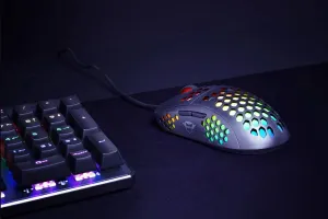 Ultraľahká herná myš TRUST GXT 960 Graphin
