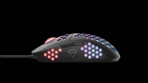 Ultraľahká herná myš TRUST GXT 960 Graphin