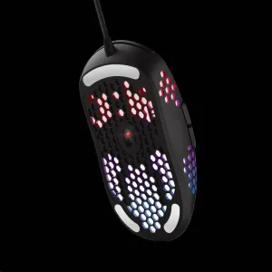 Ultraľahká herná myš TRUST GXT 960 Graphin