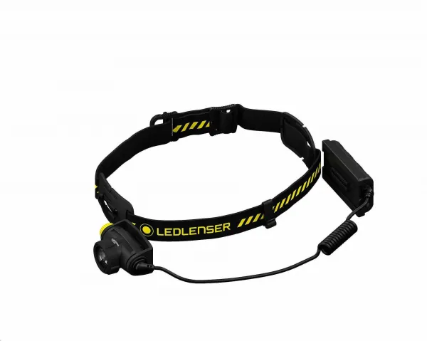 Ledlenser čelovka h5r work
