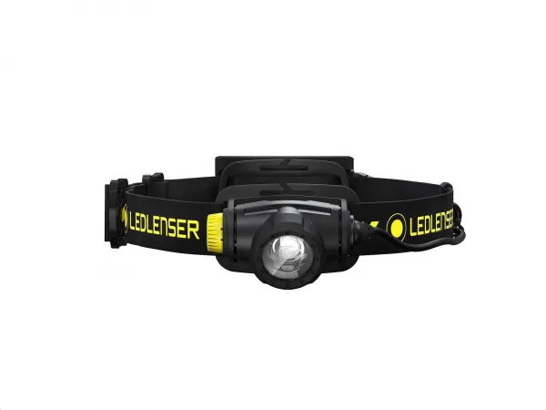 Ledlenser čelovka h5r work