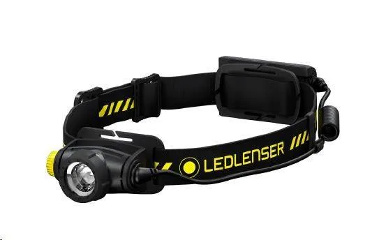 Ledlenser čelovka h5r work