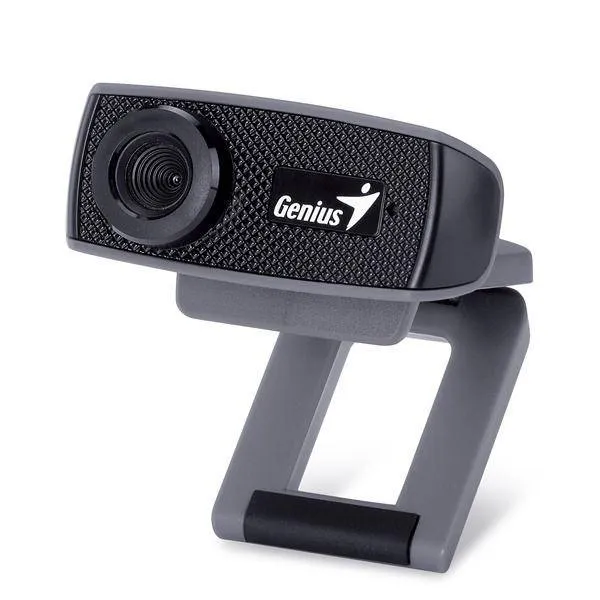 GENIUS webová kamera FaceCam 1000X V2/ HD/ 720P/ USB2.0/ UVC/ mikrofón