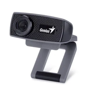 GENIUS webová kamera FaceCam 1000X V2/ HD/ 720P/ USB2.0/ UVC/ mikrofón