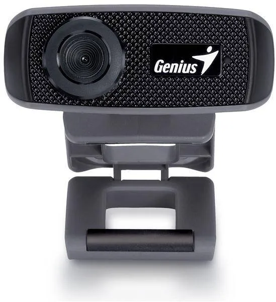 GENIUS webová kamera FaceCam 1000X V2/ HD/ 720P/ USB2.0/ UVC/ mikrofón