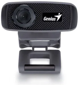 GENIUS webová kamera FaceCam 1000X V2/ HD/ 720P/ USB2.0/ UVC/ mikrofón