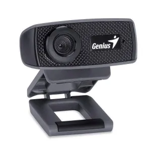 GENIUS webová kamera FaceCam 1000X V2/ HD/ 720P/ USB2.0/ UVC/ mikrofón