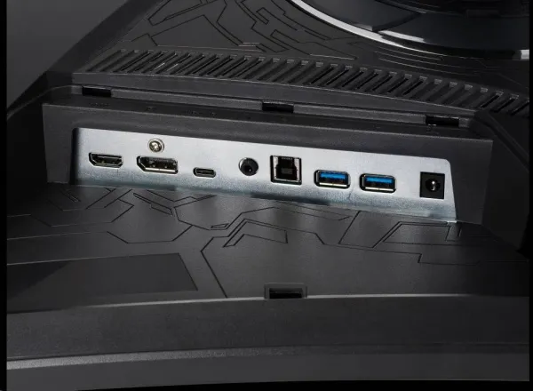 Herný monitor ASUS ROG Strix XG32VC 90LM03S0-B04170