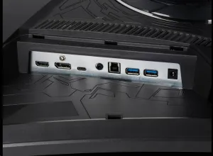 Herný monitor ASUS ROG Strix XG32VC 90LM03S0-B04170
