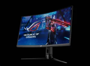 Herný monitor ASUS ROG Strix XG32VC 90LM03S0-B04170