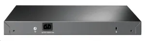 TP-Link OMADA JetStream switch TL-SG3428XMP (24xGbE,4xSFP+,24xPoE+,384W, 2x Console)