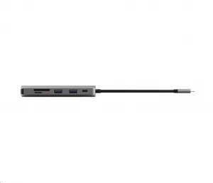 Adaptér TRUST DALYX, 7 v 1, USB-C