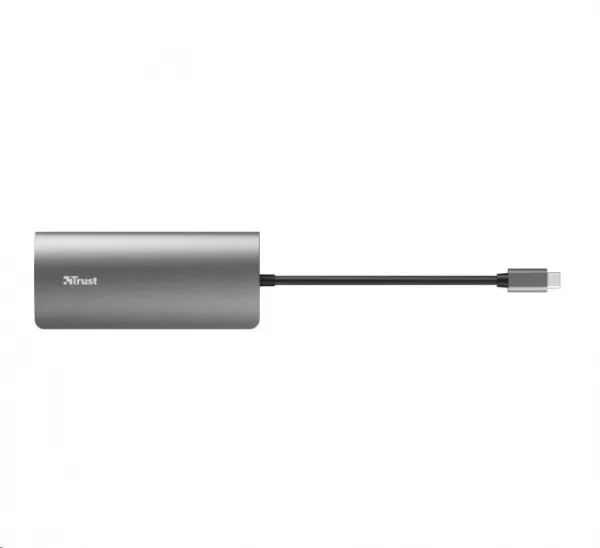 Adaptér TRUST DALYX, 7 v 1, USB-C