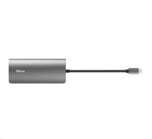 Adaptér TRUST DALYX, 7 v 1, USB-C